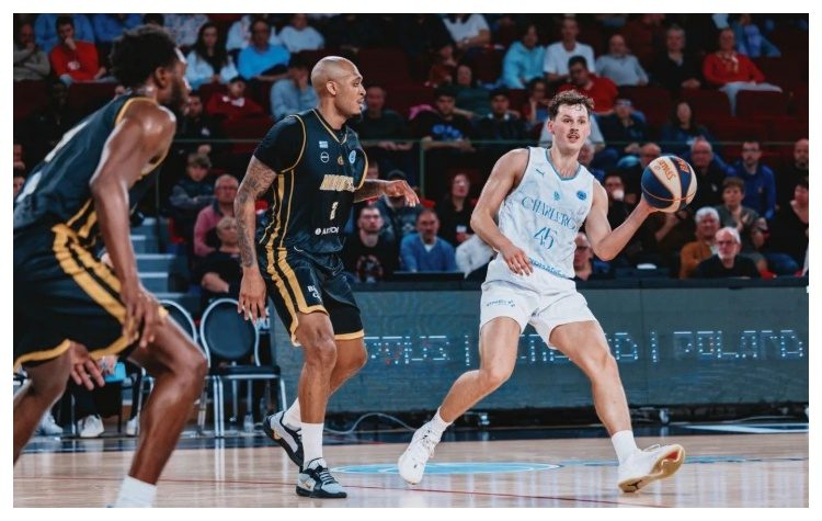 FIBA EUROPE CUP: Πρώτη ήττα στον όμιλο για το Μαρούσι που «λύγισε» στο Βέλγιο