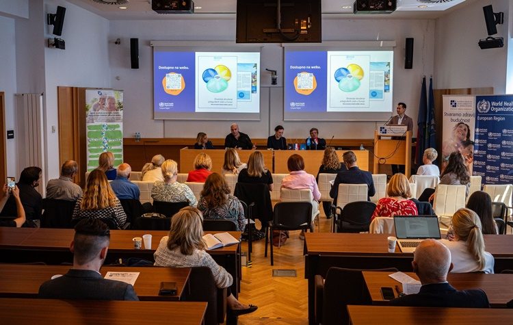 Συμμετοχή του Δήμου Μεταμόρφωσης στις εργασίες του ΠΟΥ για την υγιή γήρανση