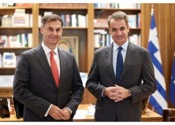 Υποψήφιος για τη θέση του Γενικού Γραμματέα στον Παγκόσμιο Οργανισμό Τουρισμού ο Χάρης Θεοχάρης