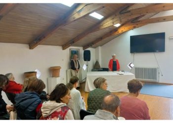 Επίσκεψη των φίλων του Μουσείου Γουλανδρή στο δάσος Συγγρού