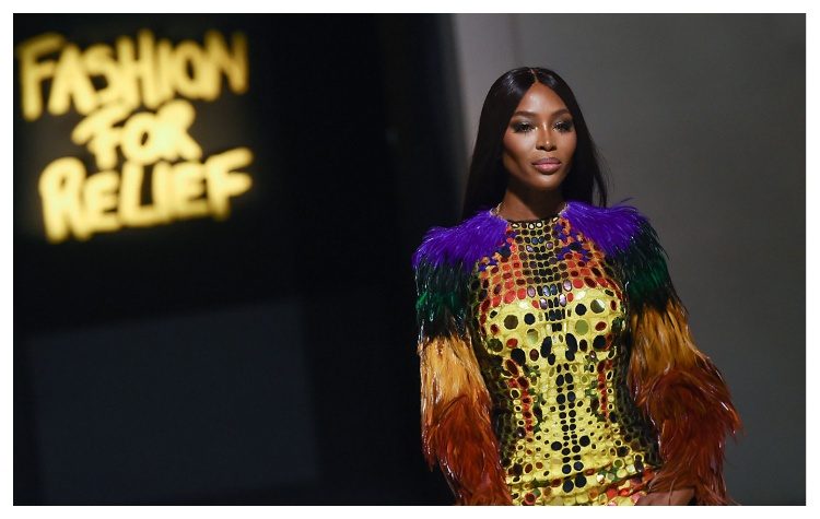 Ναόμι Κάμπελ: Φιλανθρωπία… χλιδής