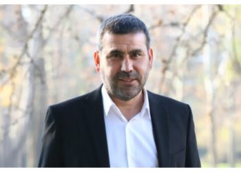 Τάσος Νικολαΐδης: «Νίκη του ΠΑΣΟΚ η υψηλή συμμετοχή στη κάλπη»