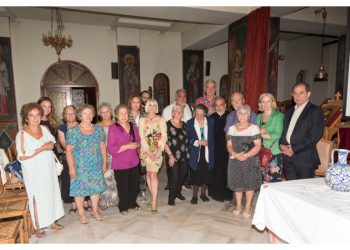 Νέα Πεντέλη: Με εκδήλωση αφιερωμένη στη μνήμη του ζεύγους Τουρναβίτη εγκαινίασε τη νέα περίοδο η ΠΟΛΙΤΙΣΤΙΚΗ ΣΥΝΕΡΓΑΣΙΑ