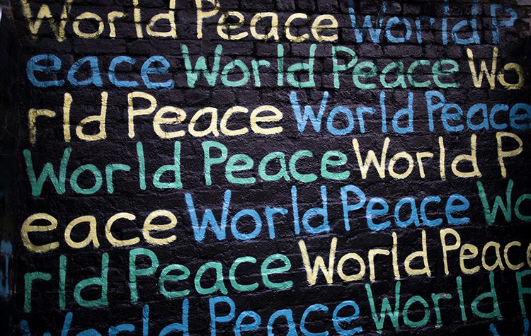 Δημαρχείο Κηφισιάς: Διεθνές Συνέδριο με θέμα την Ειρήνη στις 10 Οκτωβρίου