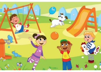 Εγκαίνια για την παιδική χαρά στην πλατεία Νέας Πεντέλης