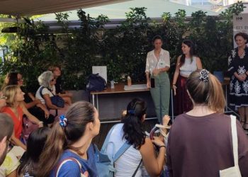 Βόλτα χωρίς… σπατάλη τροφών και στον Χολαργό