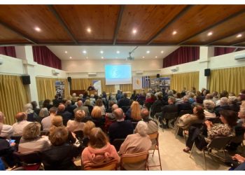 Σύλλογος Ελληνοκυπρίων Βριλησσίων: Συγκίνησε η εκδήλωση Μνήμης για την Ημέρα Ανεξαρτησίας της Κύπρου