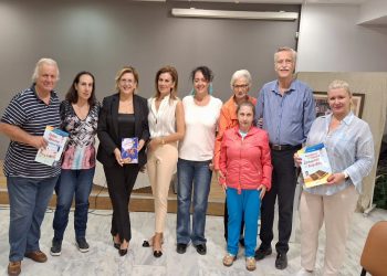 Τους «ΙΧΝΗΛΑΤΕΣ της Ιστορίας» παρουσίασε η Δημοτική Βιβλιοθήκη Λυκόβρυσης – Πεύκης