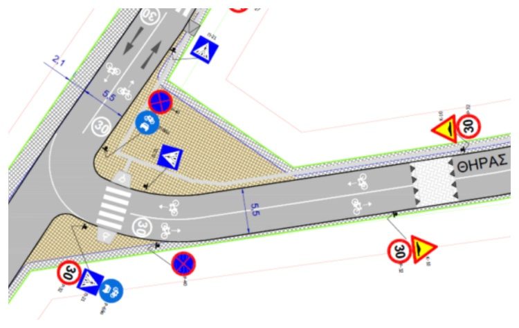 Ξεκινούν εργασίες ανάπλασης σε κεντρικές οδούς των Μελισσίων