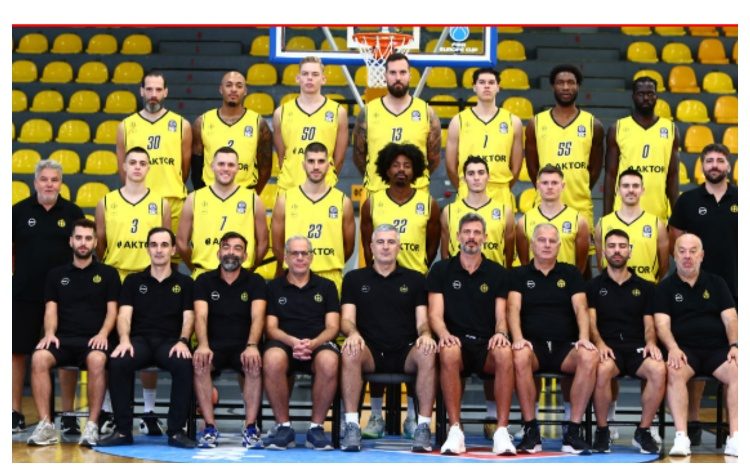 Επιστρέφει σε ευρωπαϊκό όμιλο μετά από 14 χρόνια ο ΓΣΑ- Aπόψε η μεγάλη πρεμιέρα