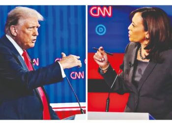 ΗΠΑ- Προεδρικές Εκλογές: Πήρε «κεφάλι» ο Τραμπ, σκληρή μάχη μέχρι τέλους