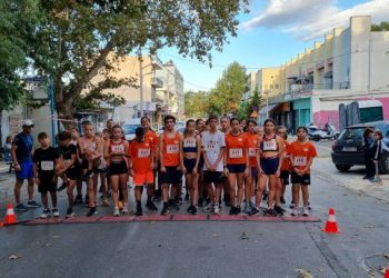 8ος αγώνας δρόμου «Στις γειτονιές των Μικρασιατών Προσφύγων»