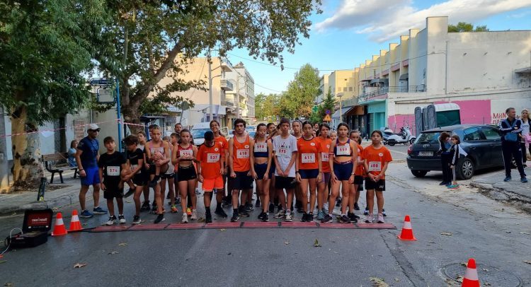 8ος αγώνας δρόμου «Στις γειτονιές των Μικρασιατών Προσφύγων»