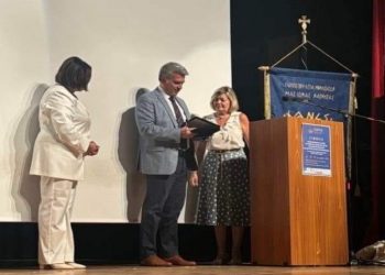 Ξεχωριστή παρουσία της αντιπροσωπείας της Νέας Ιωνίας στο Βόλο