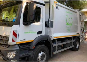 Σημαντική η μείωση της ταφής των απορριμμάτων και τον Σεπτέμβριο