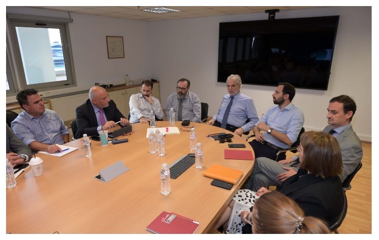 Χρήστος Στυλιανίδης: «Στηρίζουμε έμπρακτα την ελληνική ακτοπλοΐα για την ανανέωση του στόλου στις άγονες γραμμές»