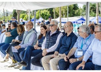 Χρήστος Στυλιανίδης: «Η θάλασσα δεν μας χωρίζει, μας ενώνει»