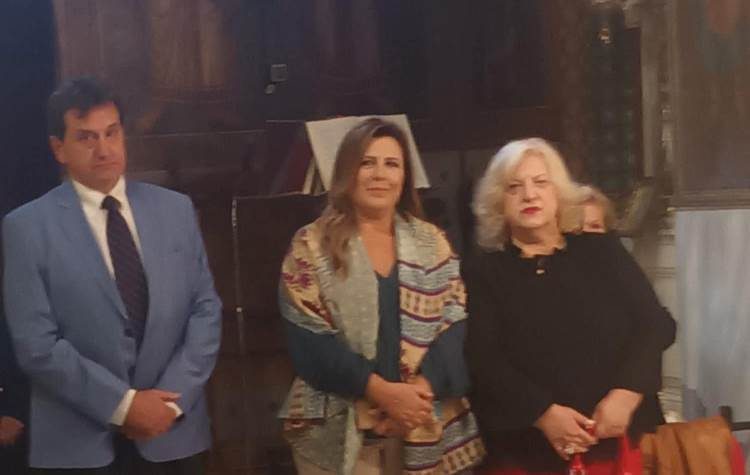 «Χρώμα» Κεφαλλονιάς στον εορτασμό του Αγίου Γερασίμου στο Χαλάνδρι