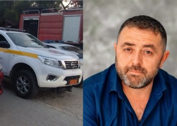 Μ. Τάρλας στην «Α»: «Προετοιμασμένος ο Δήμος σε όλα τα επίπεδα για την αντιπυρική περίοδο»