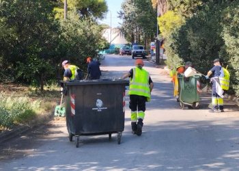 Τετάρτη… Καθαριότητας στο Δήμο Μεταμόρφωσης!