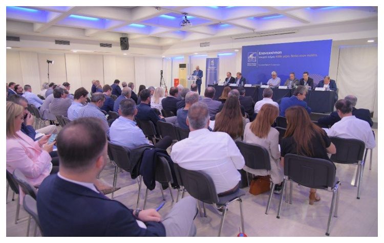 Προσυνεδριακός διάλογος ΚΕΔΕ στη Θεσσαλονίκη: «Επιτακτική ανάγκη αύξησης χρηματοδότησης»