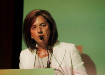 «Έφυγε» από τη ζωή η Βάσω Παπανδρέου