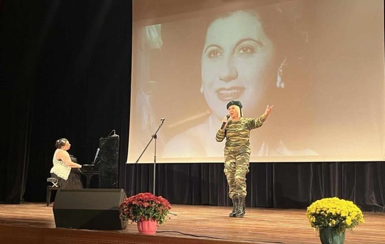 Συγκίνησε το μουσικοαφηγηματικό αφιέρωμα στη Σοφία Βέμπο