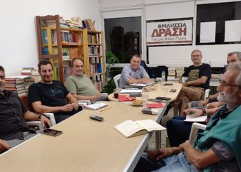 Tα σχολικά προβλήματα επί τάπητος σε συνάντηση της Ένωσης Γονέων με τη «ΔΡΑΣΗ»