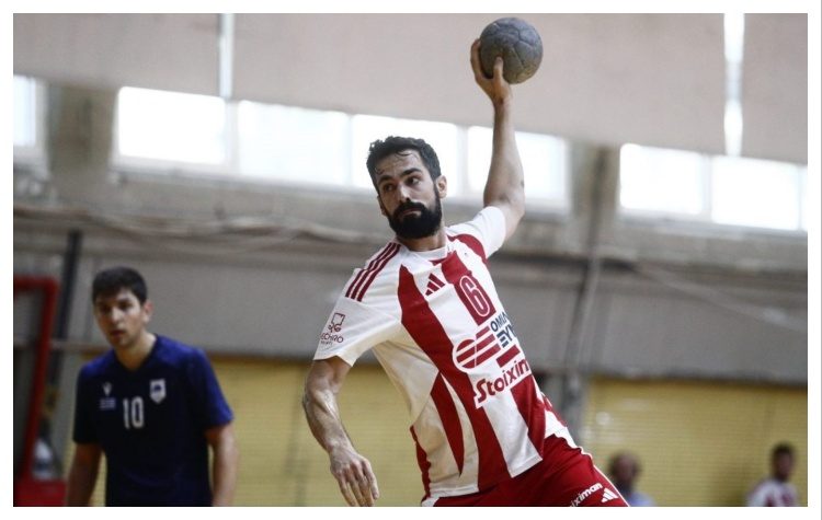 Handball Premier: Έβαλαν δύσκολα στον Ολυμπιακό τα Βριλήσσια