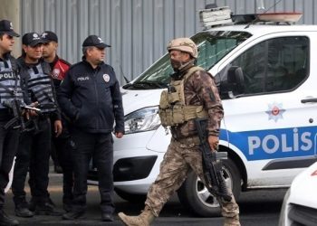 «Τρομοκρατική επίθεση» με «νεκρούς και τραυματίες» μπροστά στις κεντρικές εγκαταστάσεις της Τουρκικής Αεροπορικής και Διαστημικής Βιομηχανίας TUSAS