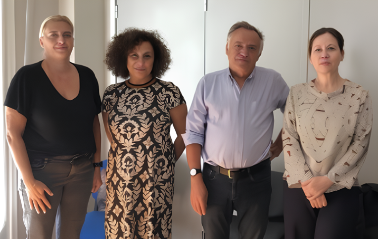 Στο τραπέζι συνεργασία του Δήμου με το Συμβούλιο της Ευρώπης