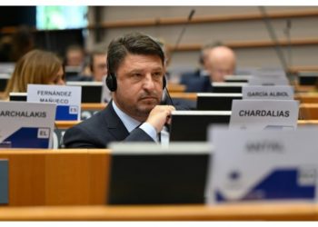 Νίκος Χαρδαλιάς: «Ισχυρή Ε.Ε. σημαίνει ισχυρές Περιφέρειες, με ξεκάθαρες αρμοδιότητες και εξασφαλισμένους πόρους»