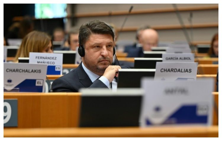 Νίκος Χαρδαλιάς: «Ισχυρή Ε.Ε. σημαίνει ισχυρές Περιφέρειες, με ξεκάθαρες αρμοδιότητες και εξασφαλισμένους πόρους»