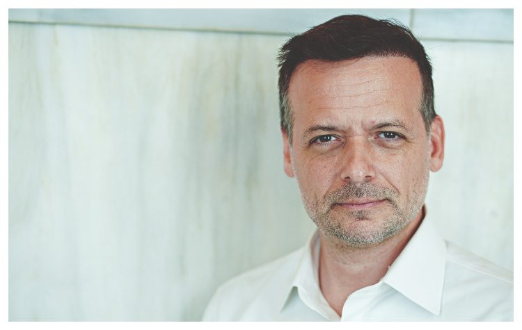 Χάρης Δούκας: Πιστεύω βαθιά ότι η χώρα χρειάζεται μια αλλαγή κατεύθυνσης