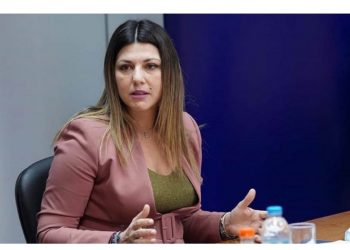 Σ. Ζαχαράκη: «Υπηρεσίες Πρώιμης Παιδικής Παρέμβασης, ως 800 € το μήνα σε 2.500 δικαιούχους»