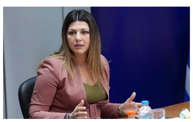 Σ. Ζαχαράκη: «Υπηρεσίες Πρώιμης Παιδικής Παρέμβασης, ως 800 € το μήνα σε 2.500 δικαιούχους»