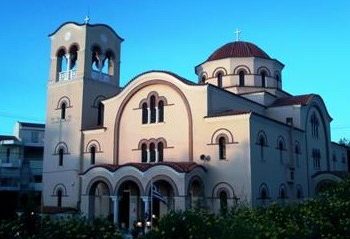 Προσκύνημα των Λειψάνων της Αγ. Βαρβάρας στο Ναό Ζωοδόχου Πηγής Λυκόβρυσης