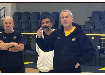 Ηλίας Ζούρος: « Όχι λόγια, μόνο έργα»