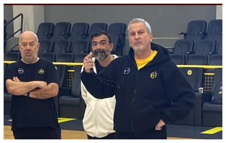 Ηλίας Ζούρος: « Όχι λόγια, μόνο έργα»