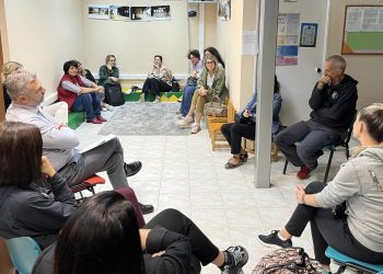 Μεγάλη ανταπόκριση στις συναντήσεις της Σχολής Γονέων