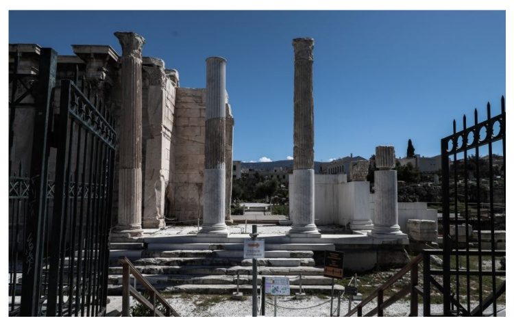 Δήμος Αθηναίων: Δεκέμβριος στην Αθήνα με δωρεάν ξεναγήσεις