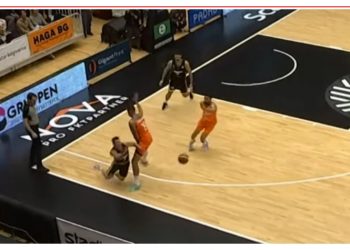 Η FIBA παραδέχθηκε διαιτητικό λάθος εις βάρος του Αμαρουσίου