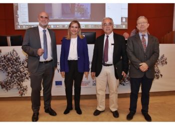 Εκδήλωση στον «Δημόκριτο» για τα 70 χρόνια του CERN και τη συνεισφορά της Ελλάδας