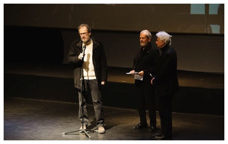 Αυλαία για το 37ο Πανόραμα Ευρωπαϊκού Κινηματογράφου