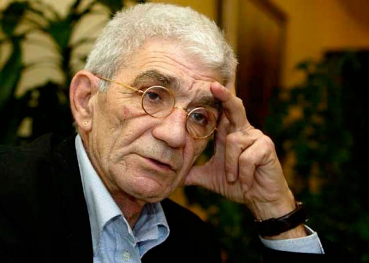 «Έφυγε» από τη ζωή ο Γιάννης Μπουτάρης