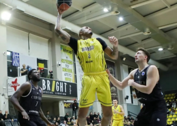 FIBA EUROPE CUP: Το Μαρούσι νίκησε τη Σαρλερουά και περιμένει να μάθει την τύχη του