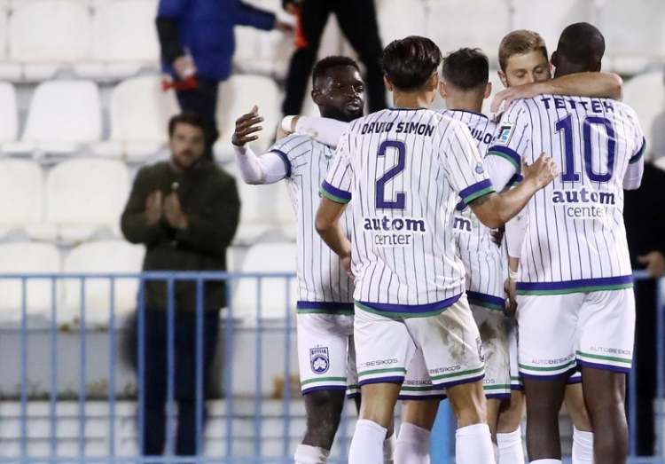 SUPER LEAGUE 2: Με ακόμη ένα τρίποντο επί του Παναργειακού, η Κηφισιά παραμένει στην κορυφή