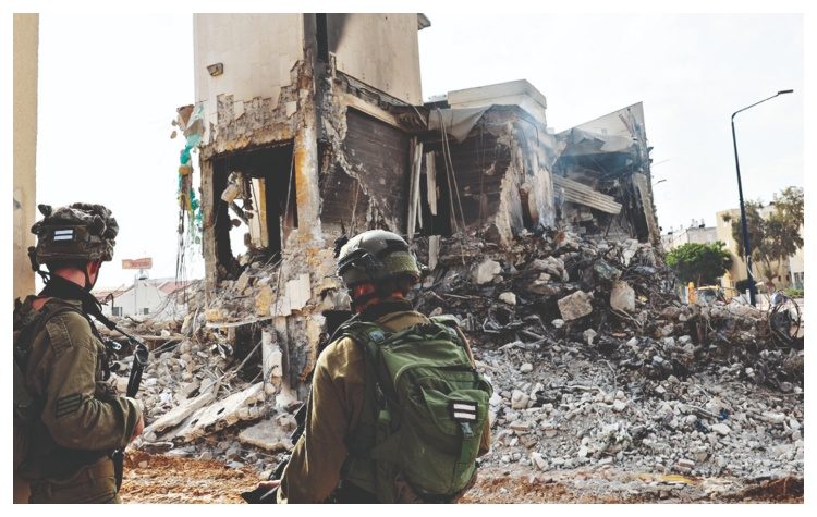 Μέση Ανατολή: Nέο χτύπημα, νέα απάντηση