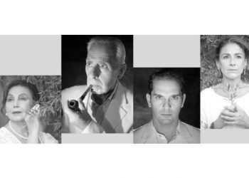 Η παράσταση «Σικελιανός: Μέτρο Πάντων ο Άνθρωπος» έρχεται στο θέατρο Αλκμήνη