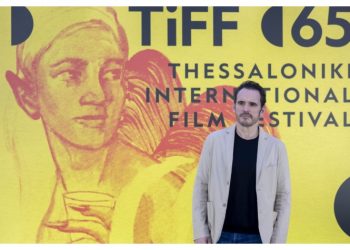 Συνέντευξη Τύπου με τον Ματ Ντίλον στο Φεστιβάλ Κινηματογράφου Θεσσαλονίκης